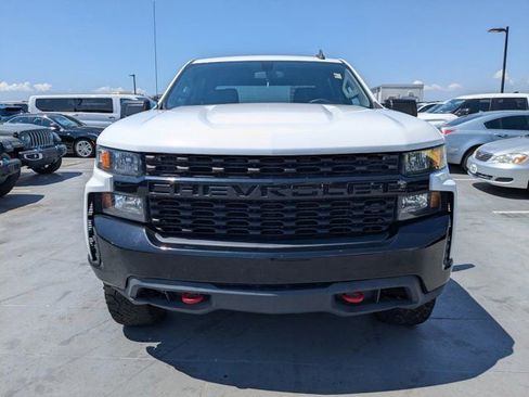 Used 2021 Chevrolet Silverado 1500 Custom Trail Boss w/ Realtree Special Edition image 7
