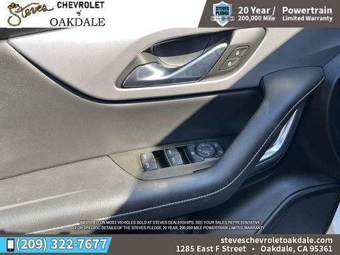 Certified 2023 Chevrolet Blazer LT w/ LPO, Black Grille Bar Package FWD image 26