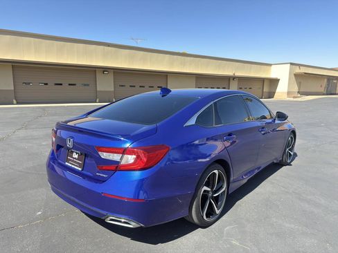 Used 2020 Honda Accord Sport image 7