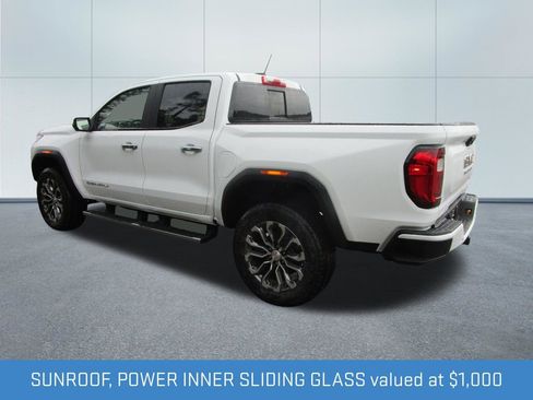 New 2026 GMC Canyon Denali AWD/4WD image 3