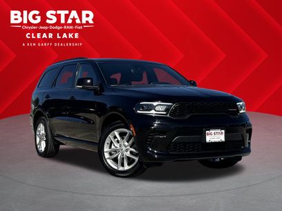 Used 2025 Dodge Durango GT