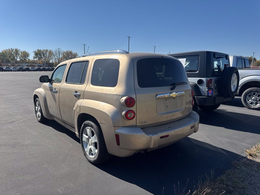 Used 2006 Chevrolet HHR LT FWD image 3