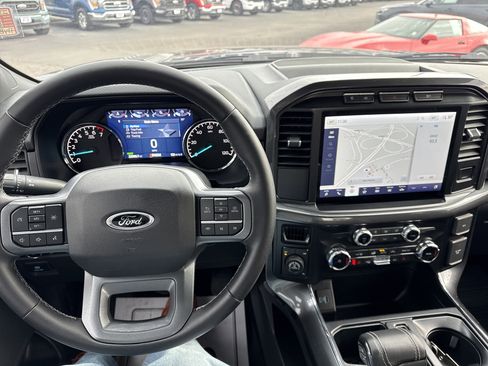 Used 2023 Ford F150 XLT w/ Equipment Group 302A High image 17