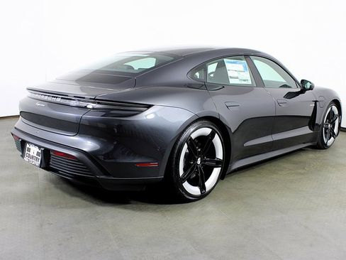 New 2025 Porsche Taycan image 7