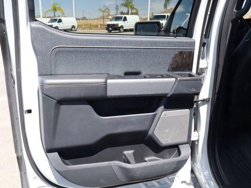 Used 2023 Ford F150 Lightning Lariat w/ Equipment Group 511A High AWD/4WD image 33