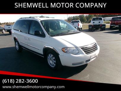 Used 2007 Chrysler Town & Country Touring