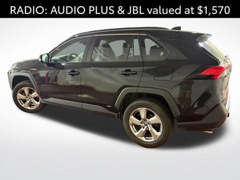 Certified 2021 Toyota RAV4 XLE Premium AWD/4WD image 4