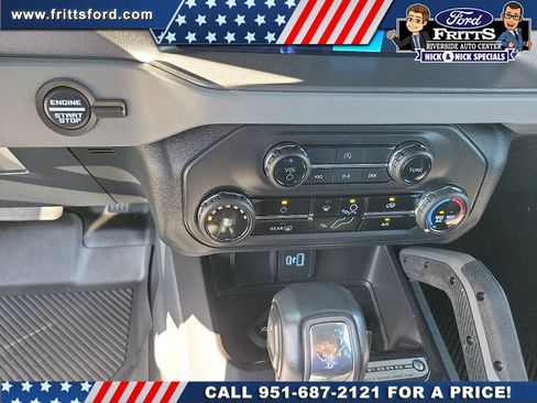 Certified 2024 Ford Bronco Big Bend AWD/4WD image 9