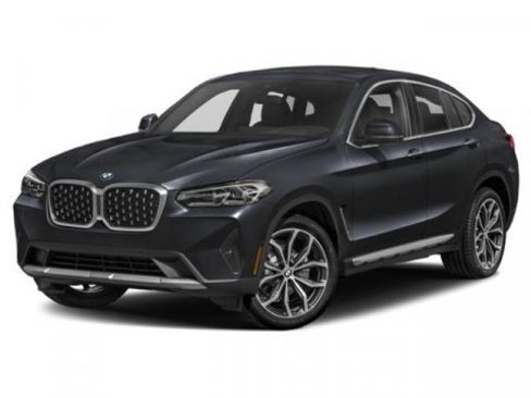 Used 2022 BMW X4 xDrive30i w/ Premium Package 2 image 1