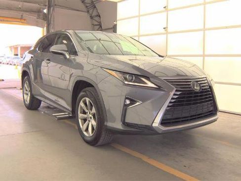 Used 2018 Lexus RX 350 FWD w/ Accessory Package image 3