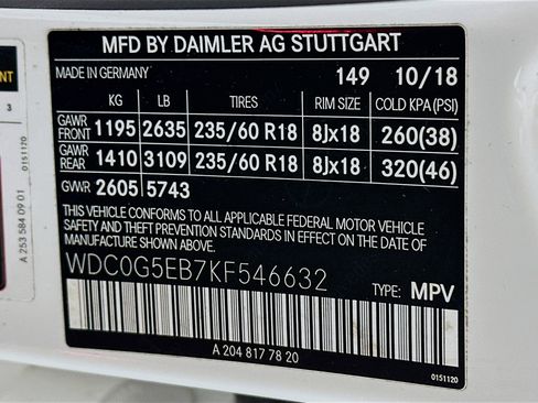 Used 2019 Mercedes-Benz GLC 350e 4MATIC image 12