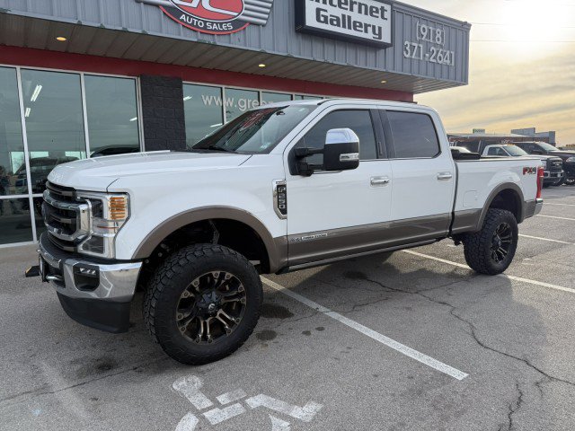 Used 2020 Ford F250 King Ranch w/ King Ranch Ultimate Package AWD/4WD image 1