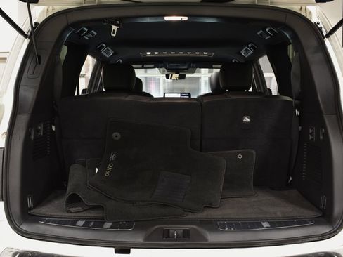 Certified 2024 INFINITI QX80 Sensory image 29