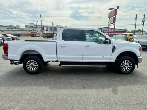 Used 2020 Ford F250 Lariat w/ Lariat Value Package AWD/4WD image 6