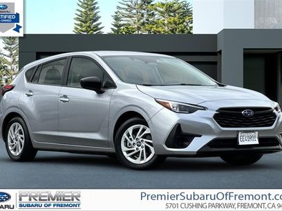 Used 2025 Subaru Impreza 2.0i