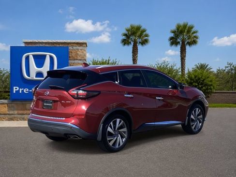 Used 2020 Nissan Murano SL w/ Moonroof Package AWD/4WD image 5