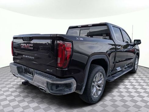 Used 2019 GMC Sierra 1500 SLT w/ SLT Premium Plus Package AWD/4WD image 4