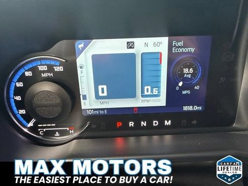 Used 2021 Ford Bronco Badlands AWD/4WD image 16