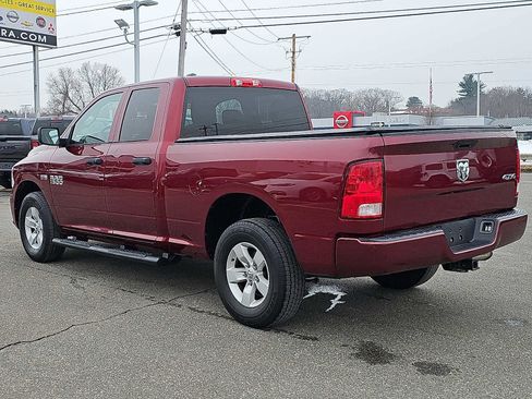 Used 2018 RAM 1500 Tradesman w/ Popular Equipment Group image 4