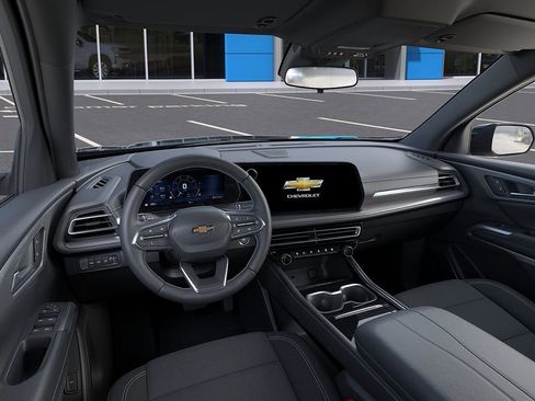 New 2026 Chevrolet Traverse LT AWD/4WD image 15