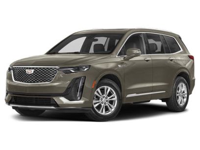 Used 2023 Cadillac XT6 Luxury