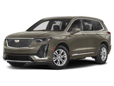 Used 2023 Cadillac XT6 Luxury image 1
