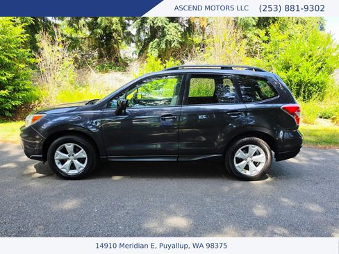 Used 2016 Subaru Forester 2.5i Premium w/ Popular Package #2 AWD/4WD image 2