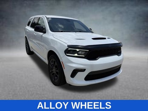 Used 2022 Dodge Durango GT w/ Blacktop Package AWD/4WD image 3