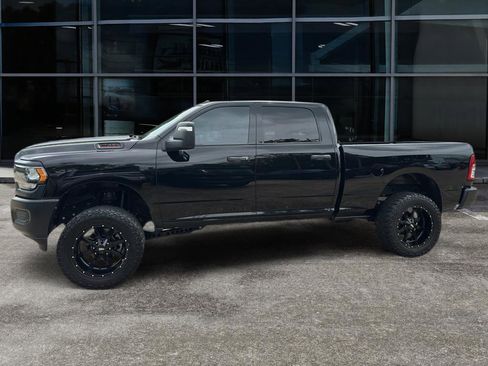 Used 2024 RAM 2500 Tradesman AWD/4WD image 4