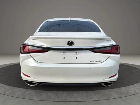 Used 2020 Lexus ES 350 w/ Premium Package FWD image 6
