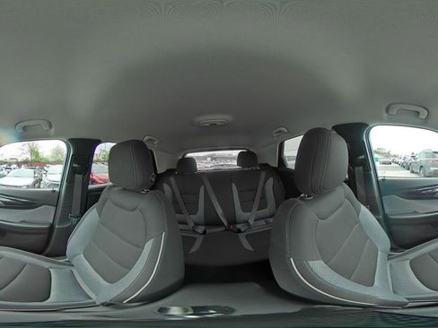 Used 2025 Chevrolet TrailBlazer LT FWD image 41