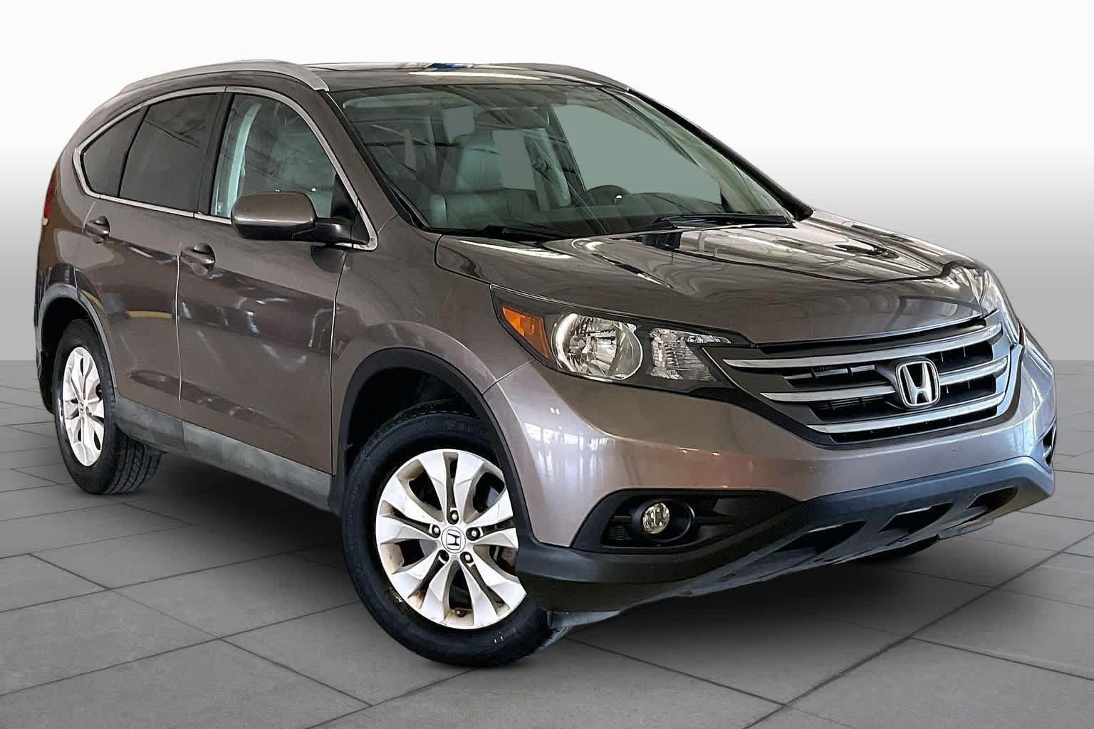 Used 2012 Honda CR-V EX-L image 2