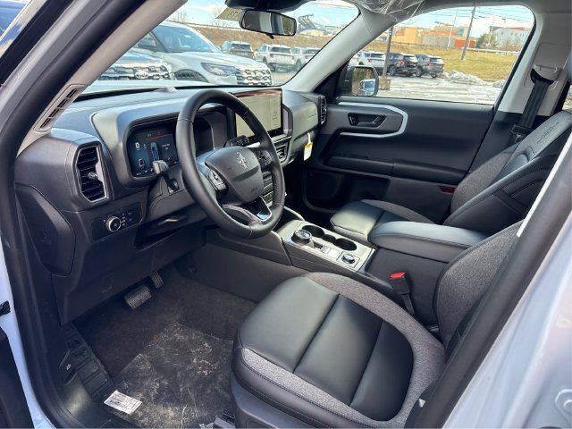 New 2026 Ford Bronco Sport Big Bend w/ Convenience Package AWD/4WD image 11