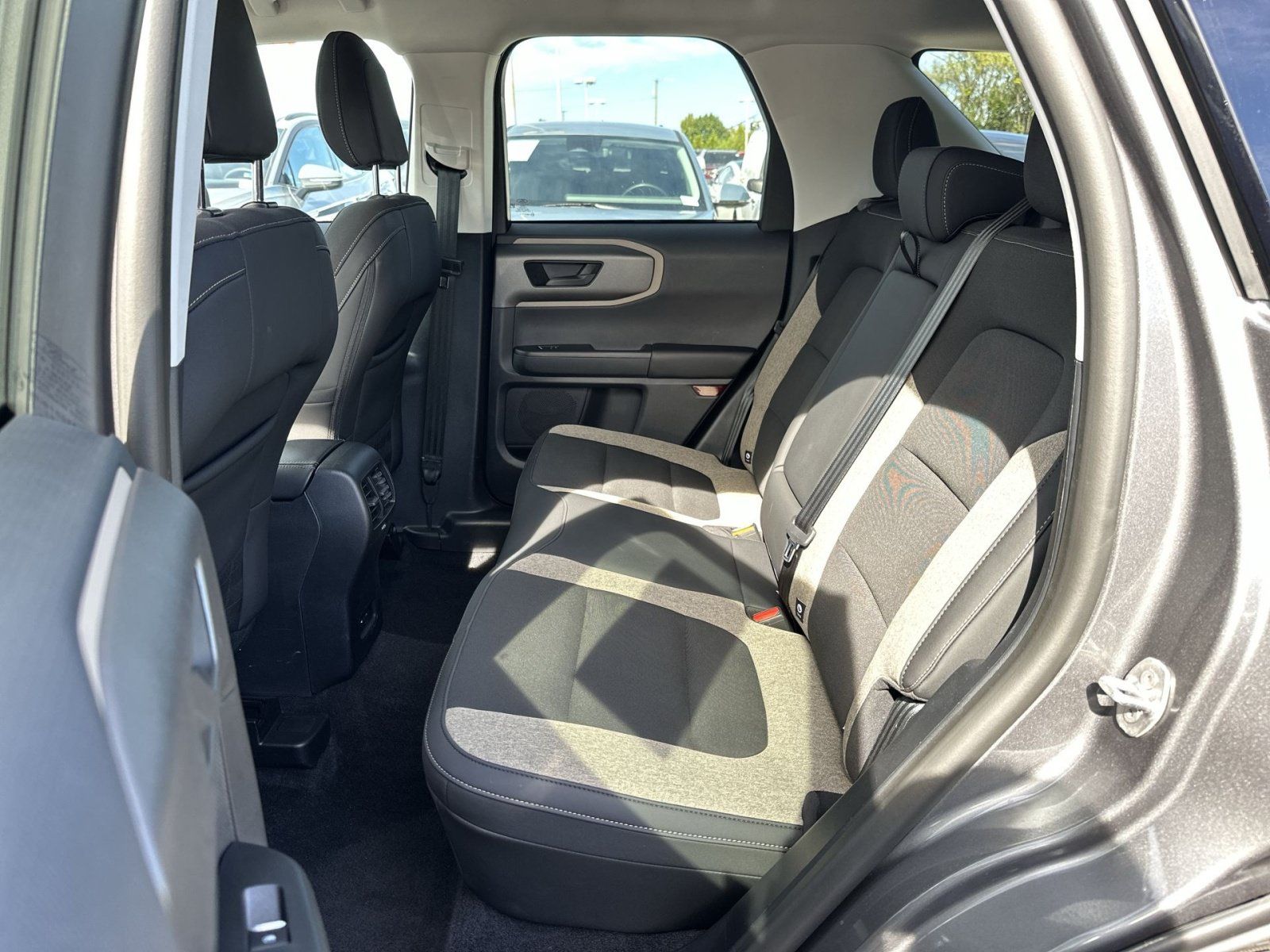 Certified 2026 Ford Bronco Sport Big Bend w/ Convenience Package AWD/4WD image 25