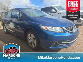 Used 2014 Honda Civic LX video 1