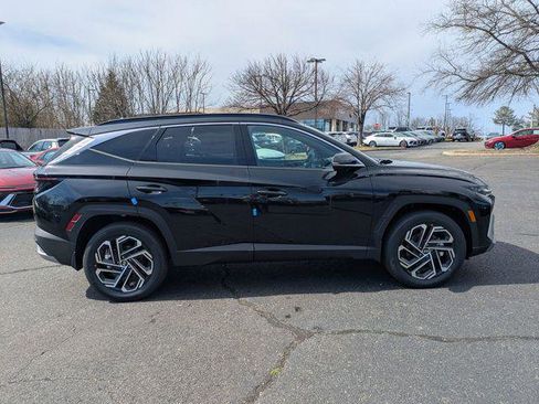 New 2026 Hyundai Tucson Limited image 3