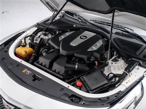 Used 2019 Cadillac CT6 Sport w/ Super Cruise Package image 11