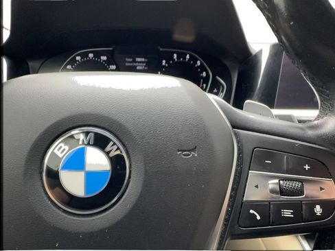 Used 2021 BMW 330i Sedan w/ Driving Assistance Package RWD image 41