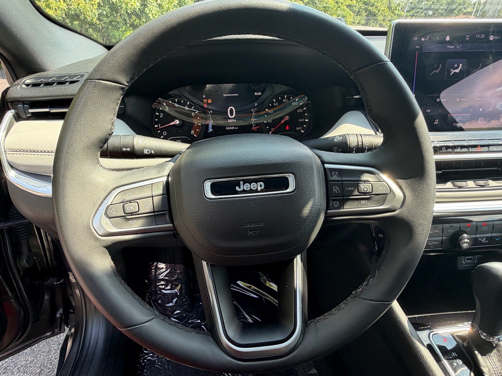 Used 2024 Jeep Compass Limited AWD/4WD image 28
