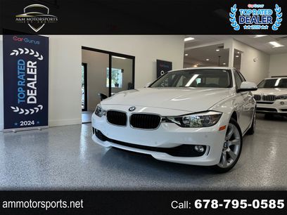 Used 2015 BMW 328i xDrive Sedan