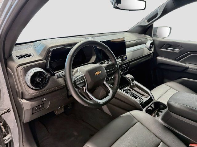 Certified 2023 Chevrolet Colorado LT w/ LT Convenience Package III AWD/4WD image 9
