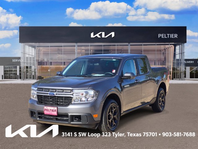Used 2022 Ford Maverick Lariat w/ Equipment Group 500A Standard AWD/4WD image 3