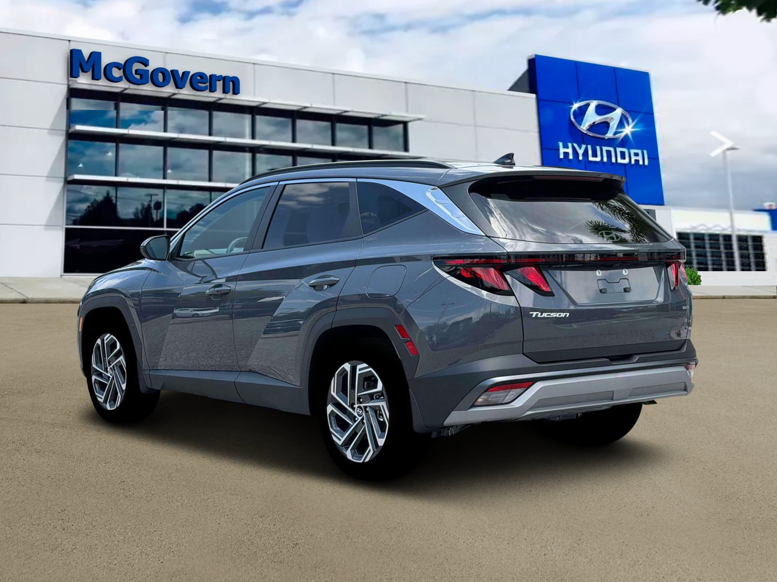 New 2026 Hyundai Tucson SEL Plus AWD/4WD image 11