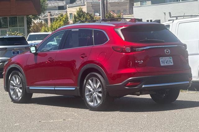 Used 2021 MAZDA CX-9 Grand Touring AWD/4WD image 5