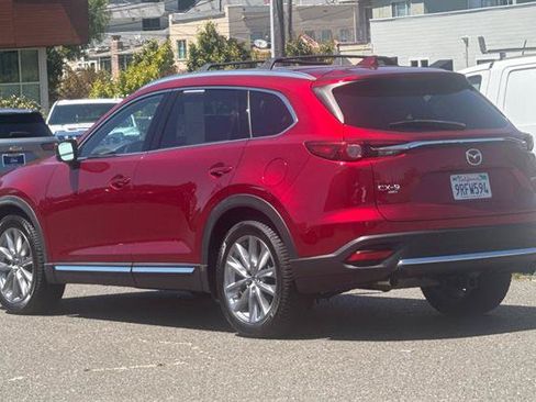 Used 2021 MAZDA CX-9 Grand Touring AWD/4WD image 5
