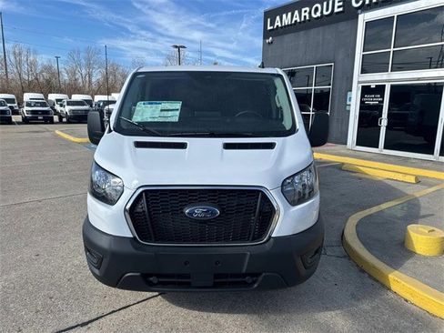 New 2024 Ford Transit 250 Low Roof w/ Exterior Upgrade Package image 2