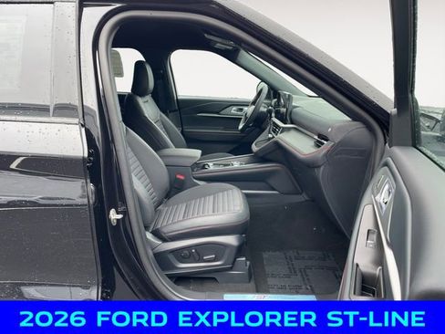 New 2026 Ford Explorer ST-Line image 15