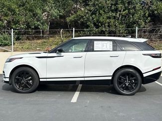 Used 2025 Land Rover Range Rover Velar Dynamic SE video 2