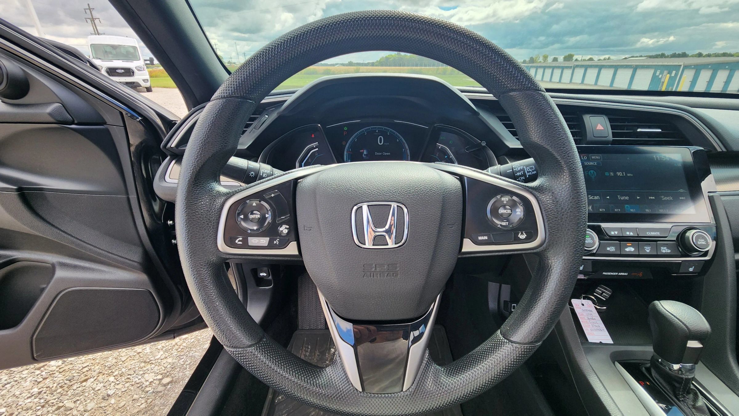 Used 2019 Honda Civic EX image 15
