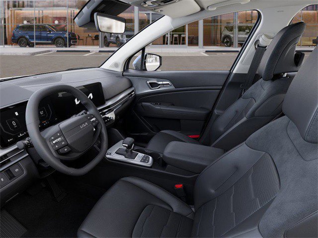 New 2026 Kia Sportage SX FWD image 22